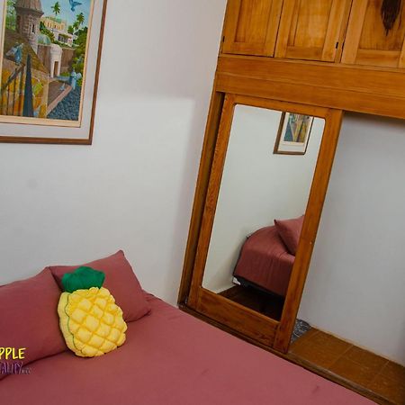 Pineapple Hospitality Apartment มายาเกซ ภายนอก รูปภาพ