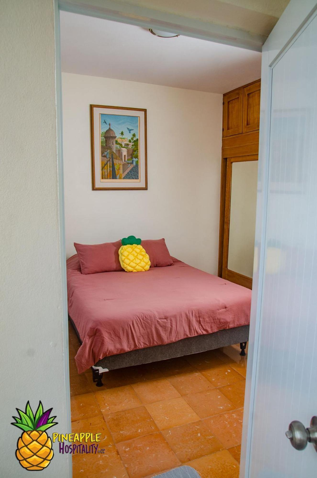 Pineapple Hospitality Apartment มายาเกซ ภายนอก รูปภาพ