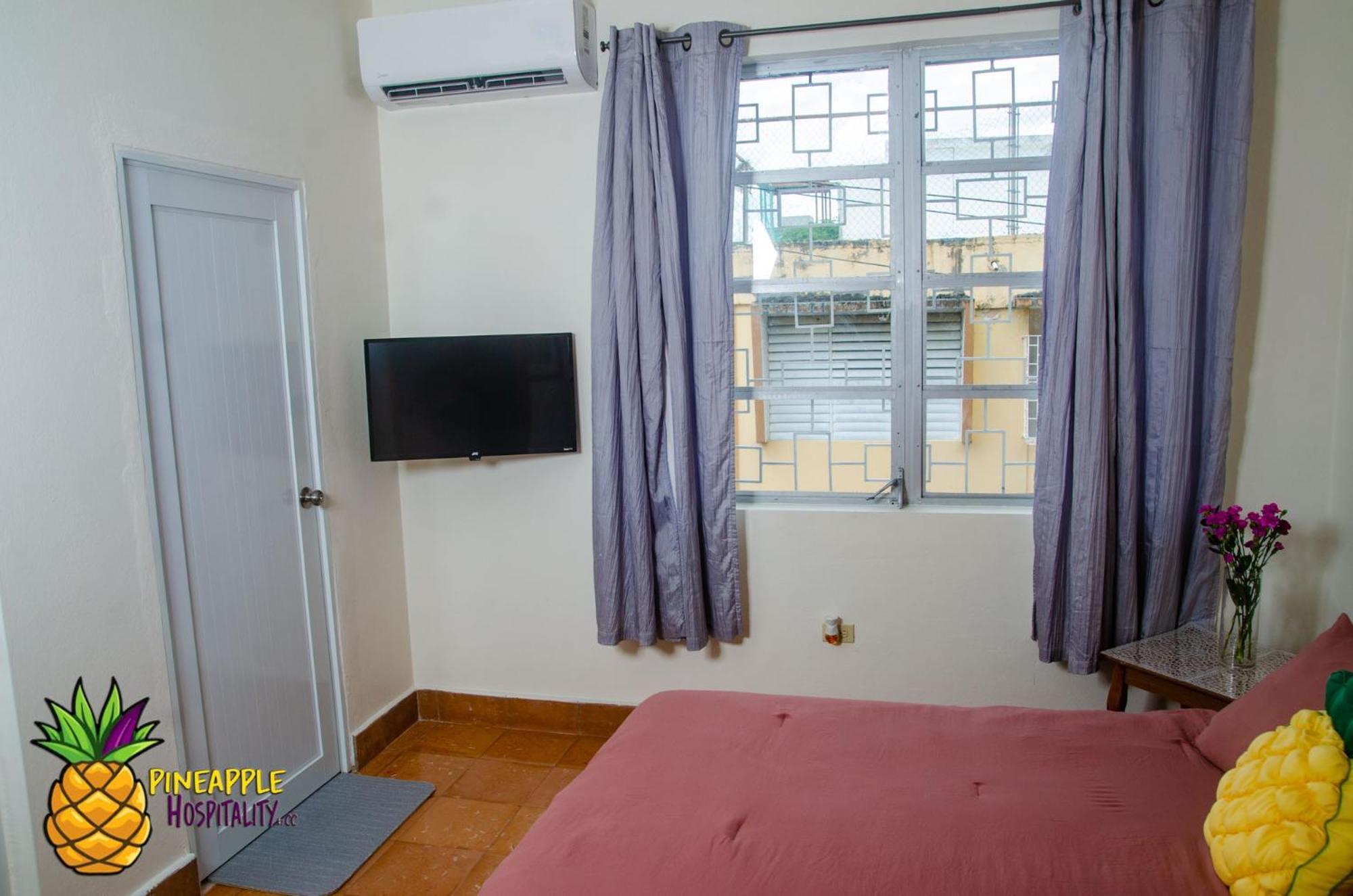 Pineapple Hospitality Apartment มายาเกซ ภายนอก รูปภาพ