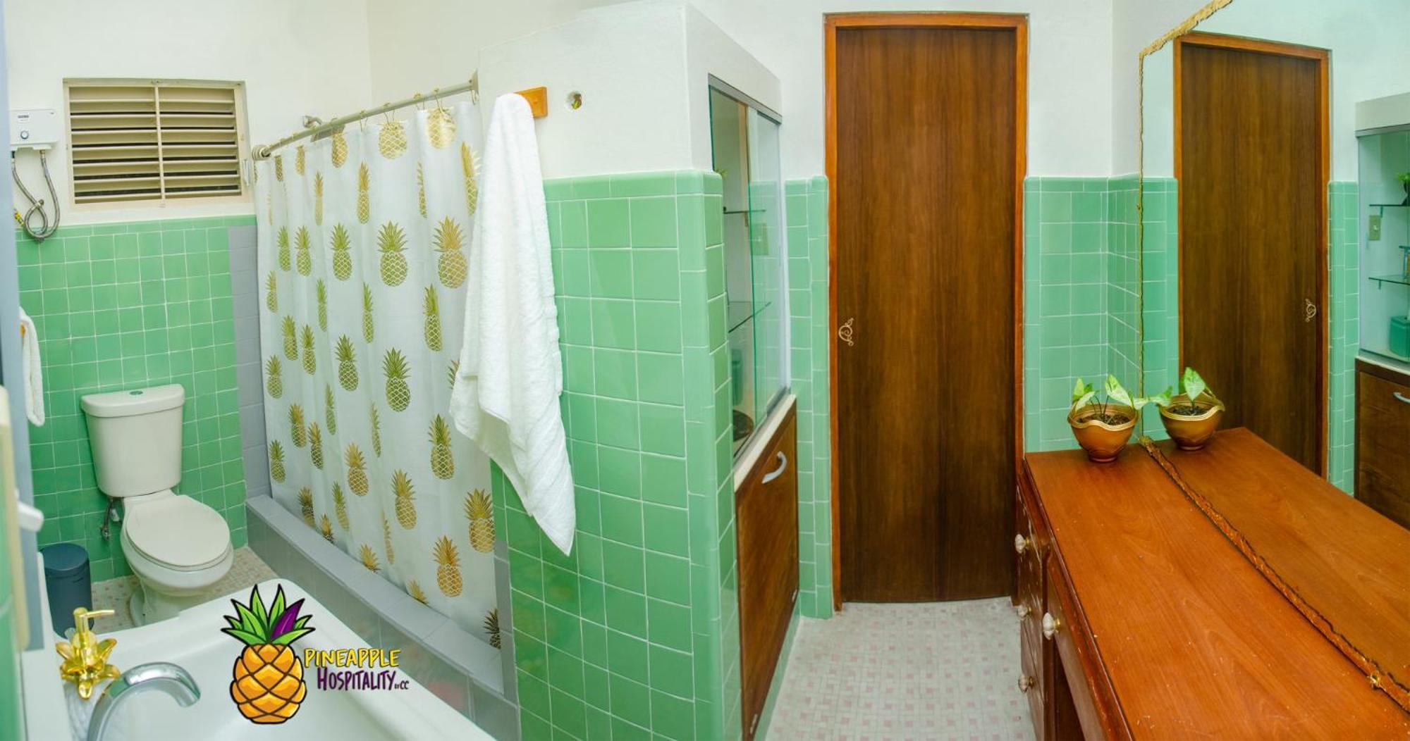 Pineapple Hospitality Apartment มายาเกซ ภายนอก รูปภาพ