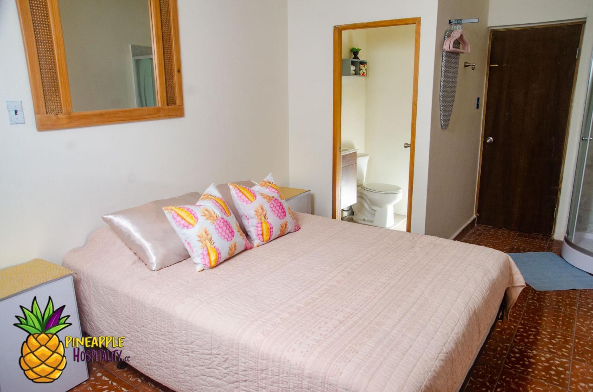 Pineapple Hospitality Apartment มายาเกซ ภายนอก รูปภาพ