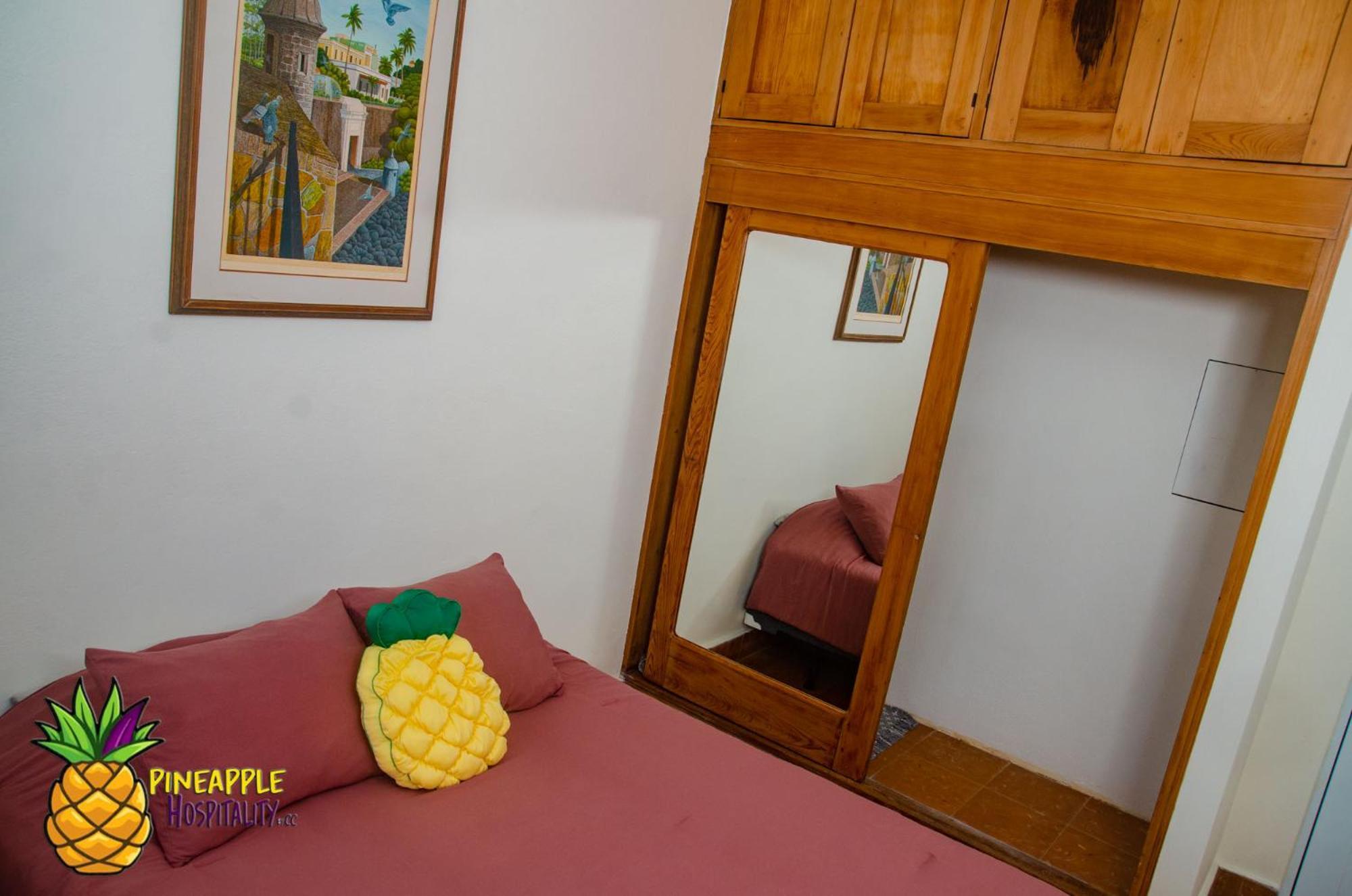 Pineapple Hospitality Apartment มายาเกซ ภายนอก รูปภาพ
