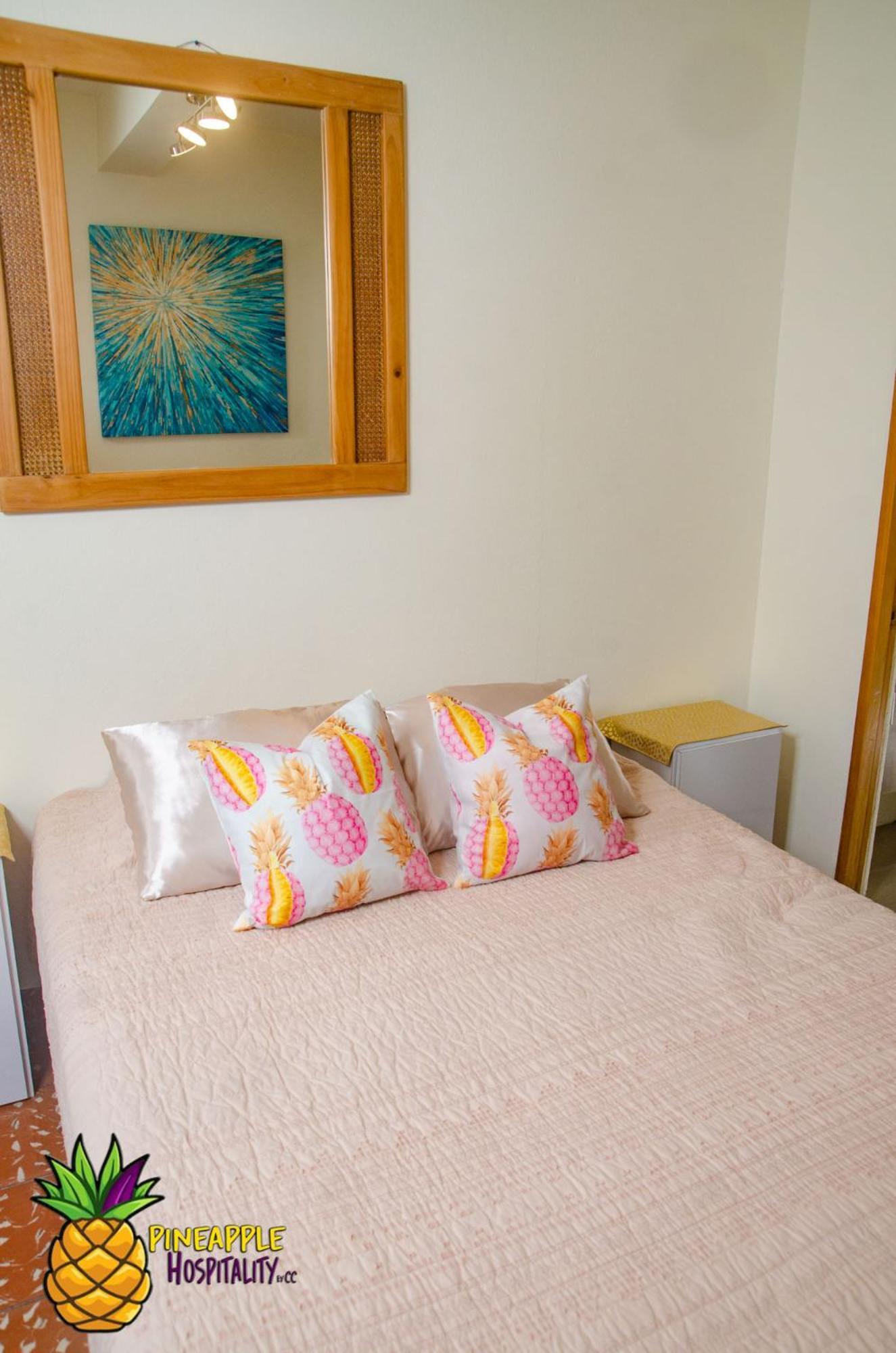Pineapple Hospitality Apartment มายาเกซ ภายนอก รูปภาพ