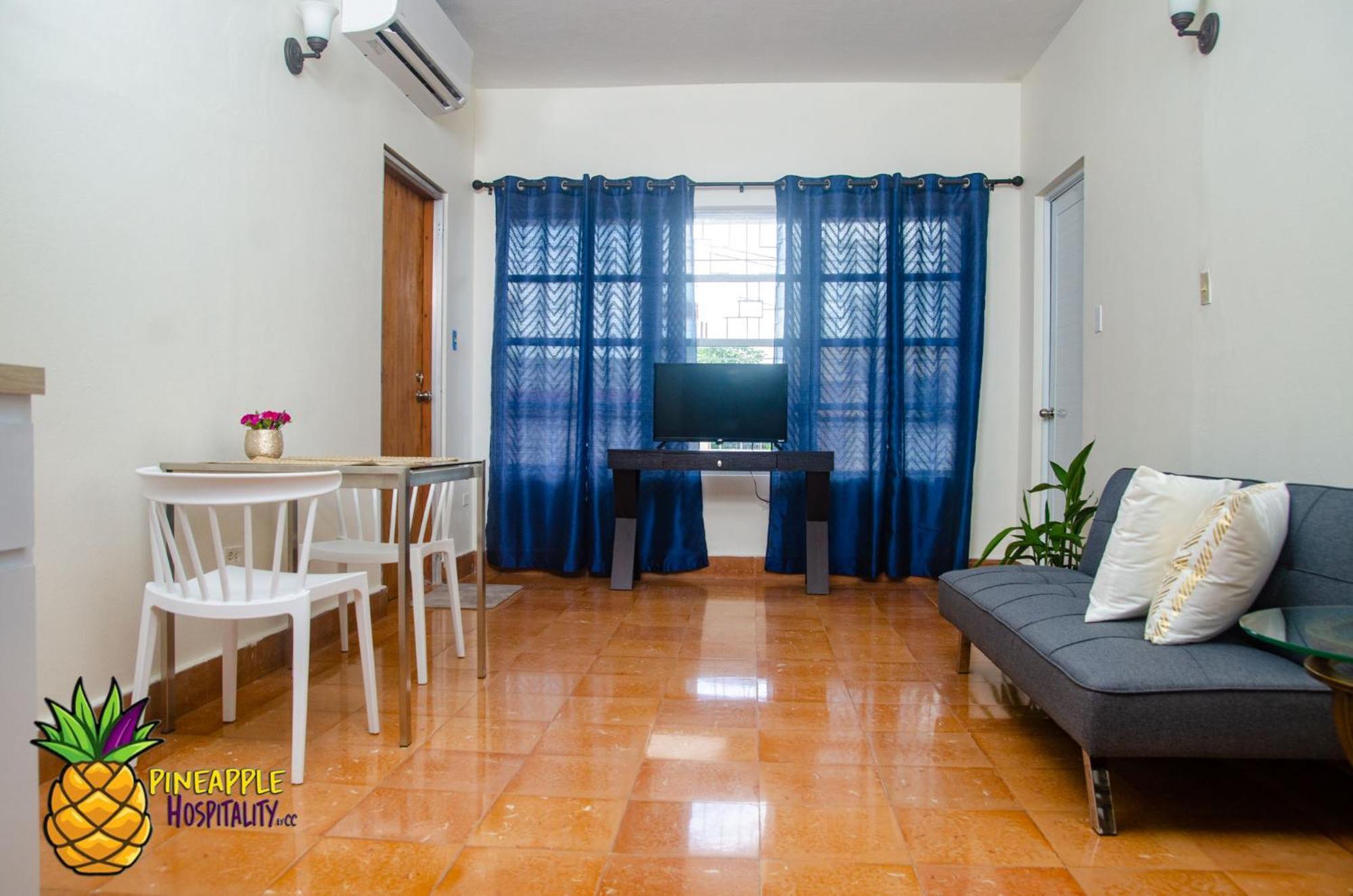 Pineapple Hospitality Apartment มายาเกซ ภายนอก รูปภาพ