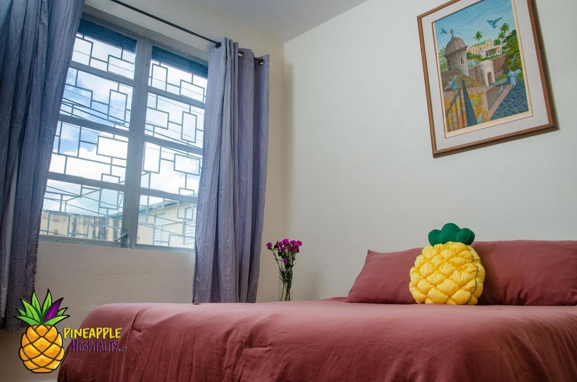Pineapple Hospitality Apartment มายาเกซ ภายนอก รูปภาพ